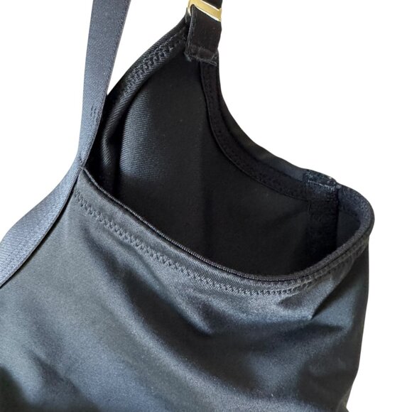 Cacique New 40DDD Smart Lift Bra Unlined Balconette The Modern Collection Black - Picture 14 of 15